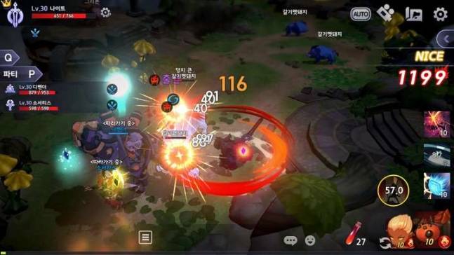 서머너즈워 MMORPG