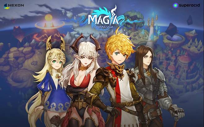 마기아: 카르마 사가