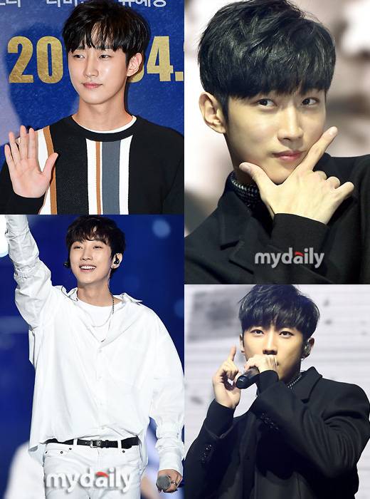 ▲ '매일이 리즈예요'…흑역사도 없는 한결같은 얼굴