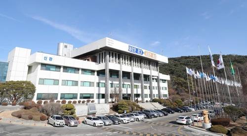 경기도청 청사 [경기도 제공]