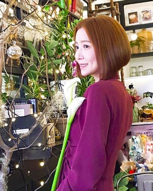 ▲ 배우 윤세아가 JTBC 금토드라마 'SKY캐슬' 마지막 촬영을 알렸다. 제공|윤세아 인스타그램