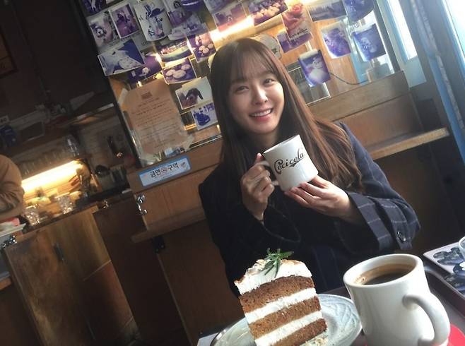 박정아 인스타그램