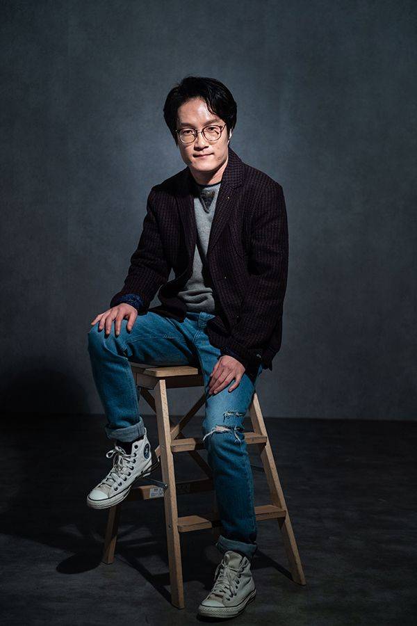 배우 이중옥 인터뷰 / 사진=팽현준 기자