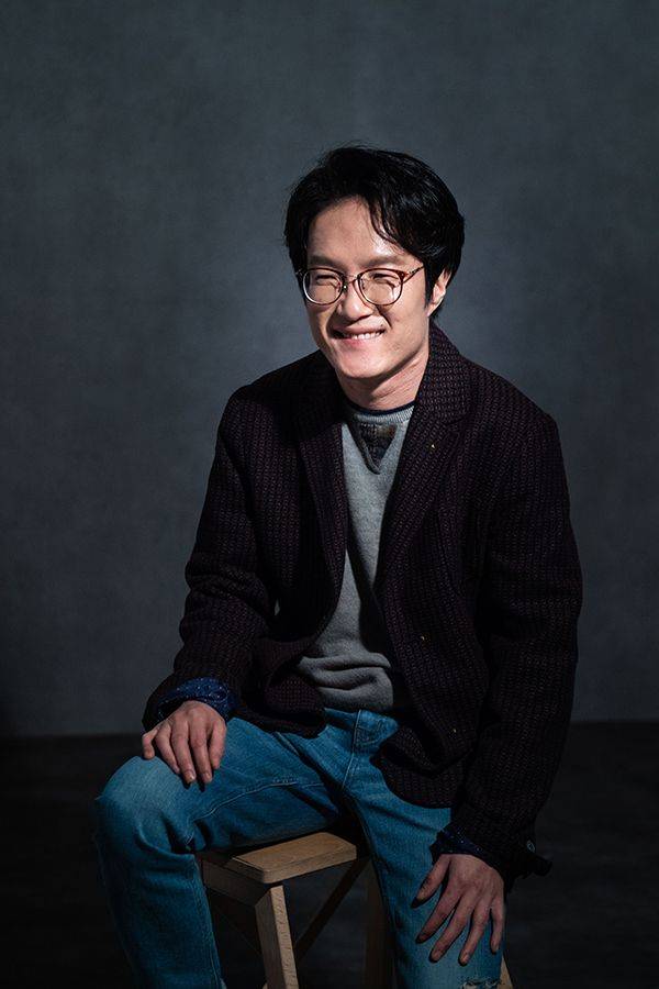 배우 이중옥 인터뷰 / 사진=팽현준 기자