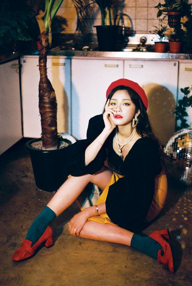 ⓒ한다은