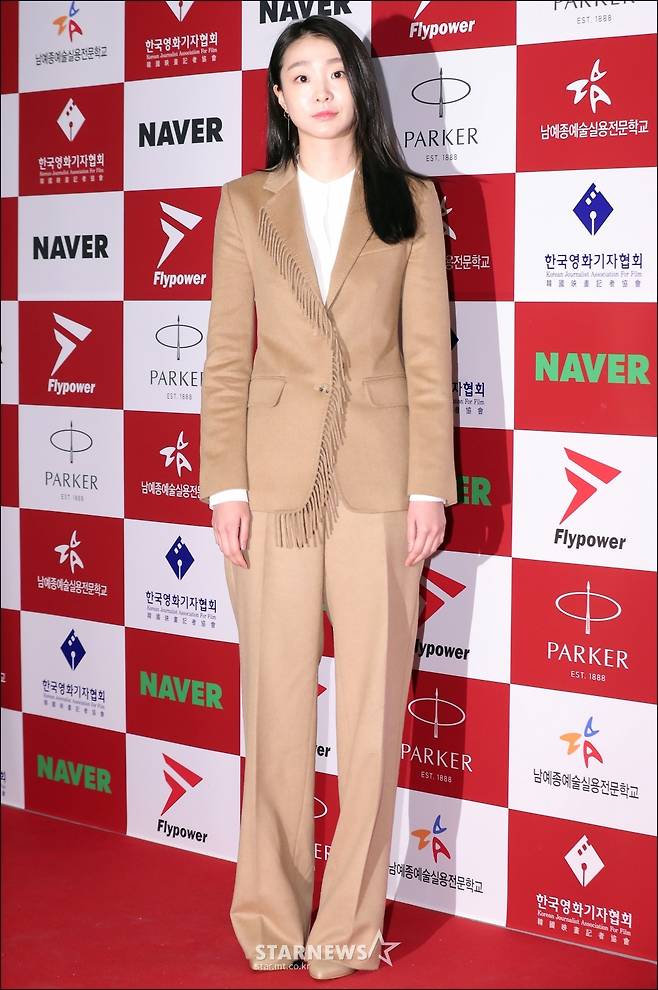 [★포토]김다미, '다리 길어 보이는 패션'