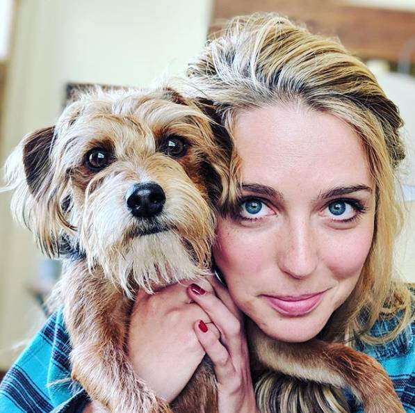 사진=제시카 로테 인스타그램