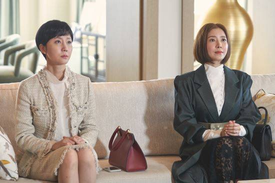 드라마 'SKY 캐슬'(JTBC)의 한 장면. JTBC 제공