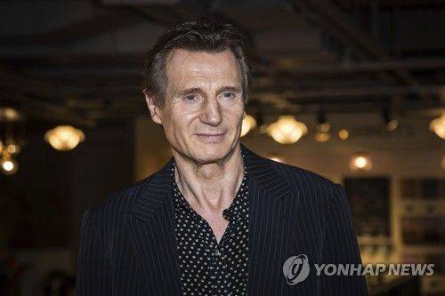 영화 배우 리암 니슨. 사진=연합뉴스
