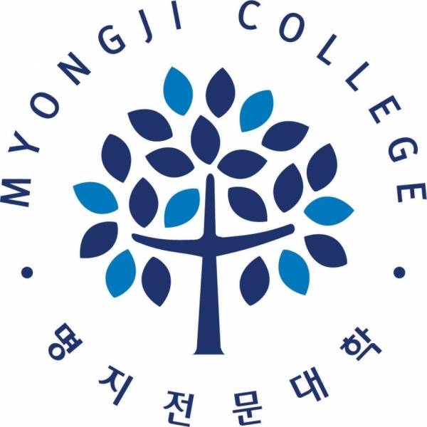 명지전문대학교 로고. /사진=명지전문대학교 제공