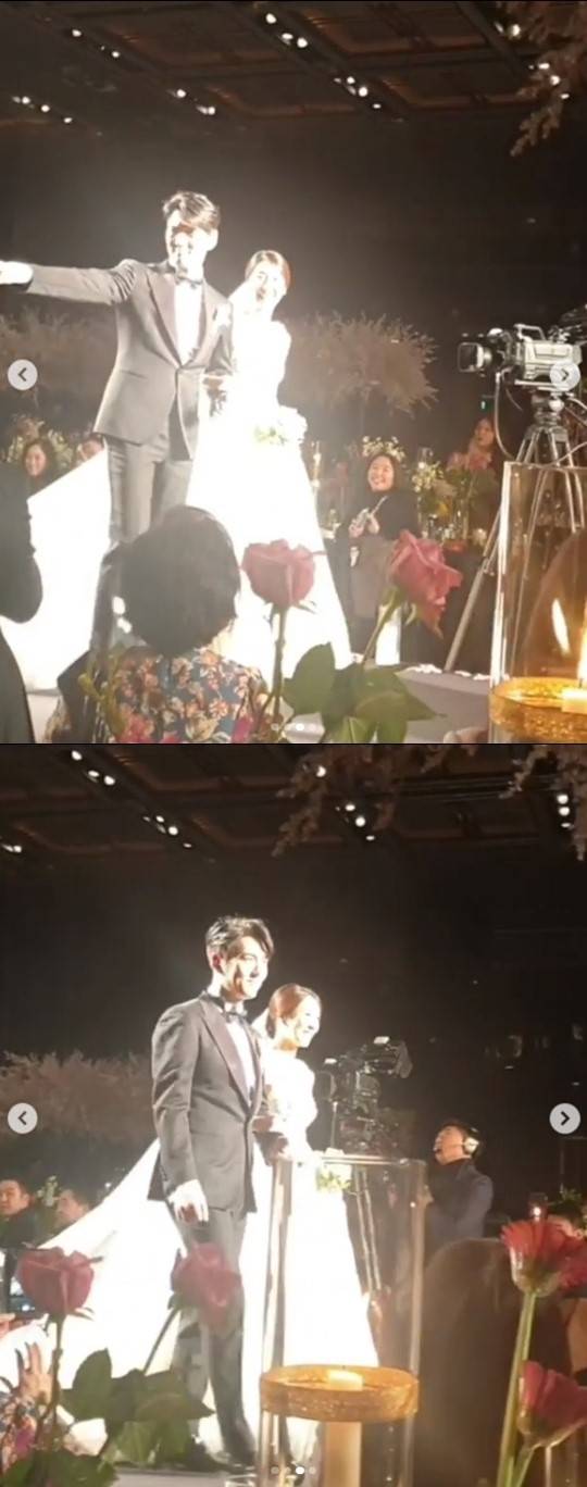 이필모♥서수연 결혼식