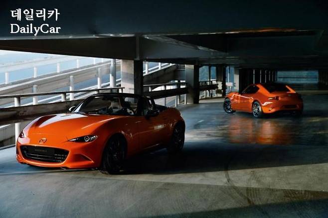 마쓰다,′MX-5 30주년 기념모델′ (출처 마쓰다)