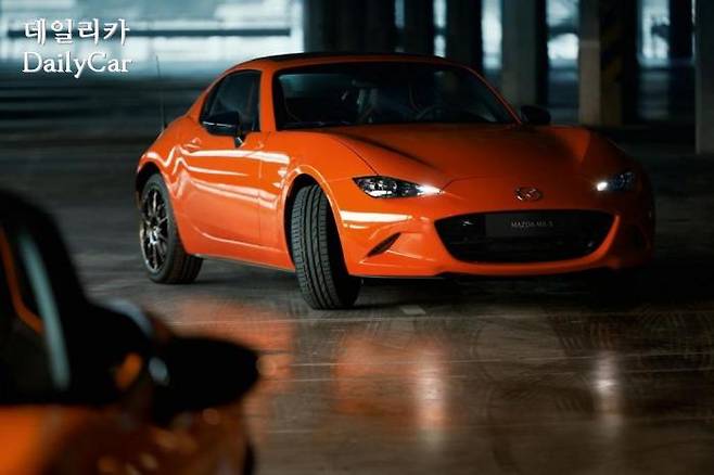 마쓰다,′MX-5 30주년 기념모델′ (출처 마쓰다)
