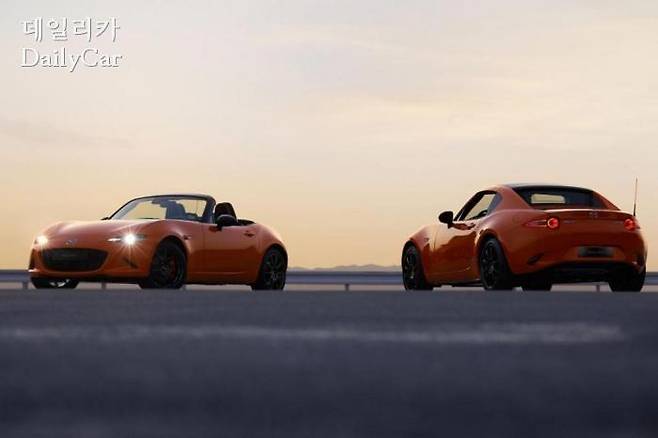 마쓰다,′MX-5 30주년 기념모델′ (출처 마쓰다)