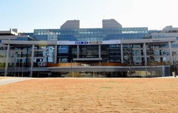 경기도청 북부청사. 사진제공=경기북부청