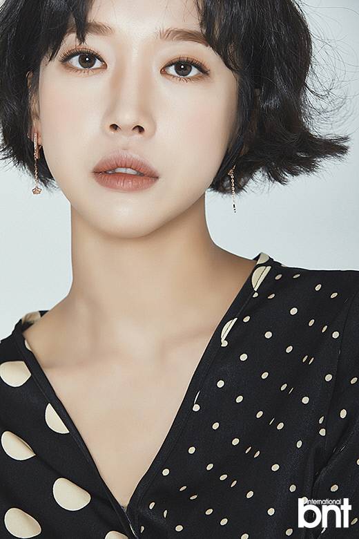 배우 배그린, 사진제공|bnt