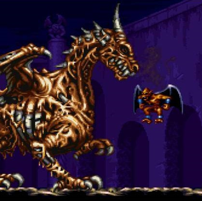 (첫 판부터 거대한 좀비 드래곤과의 사투를 다루고 있다)