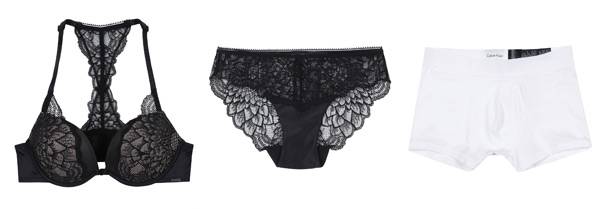 캘빈클라인의 2019 봄 시즌 '브라이덜 컬렉션'. /사진=캘빈클라인