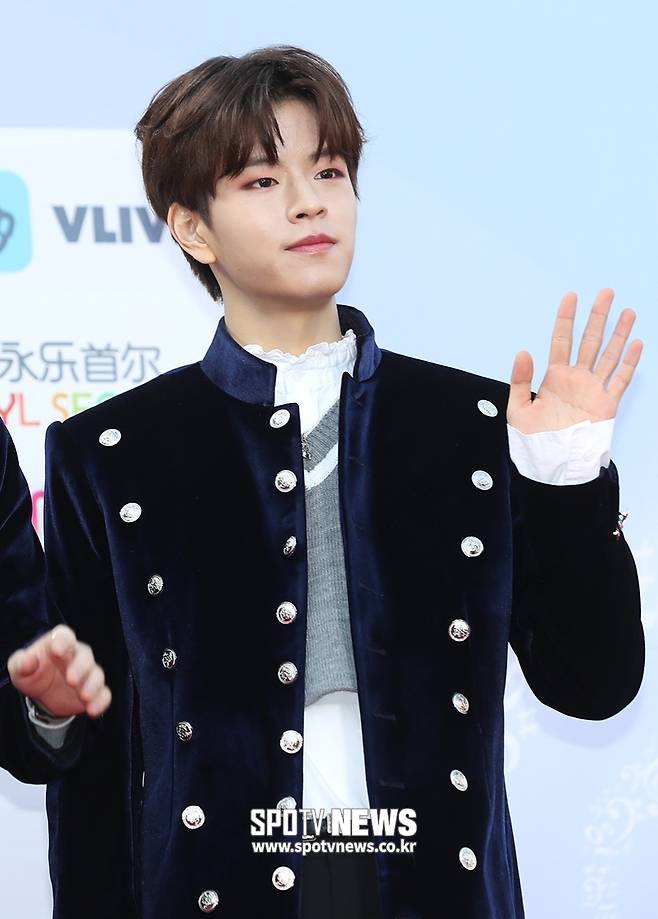 ▲ 그룹 스트레이키즈 승민이 고등학교를 졸업했다. 곽혜미 기자 khm@spotvnews.co.kr