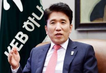 함영주 KEB하나은행장. (사진=KEB하나은행 제공)