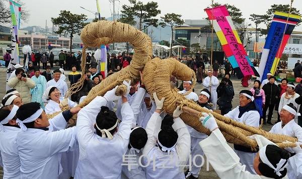 ▲ 고창오거리당산제ⓒ고창