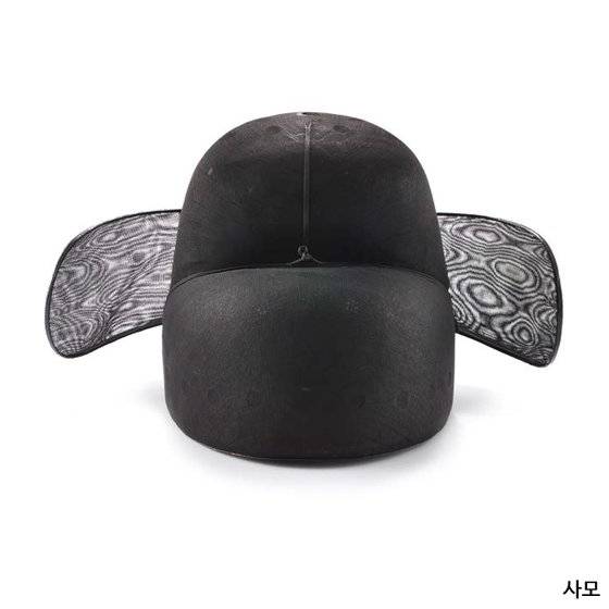 조선시대 남자의 모자