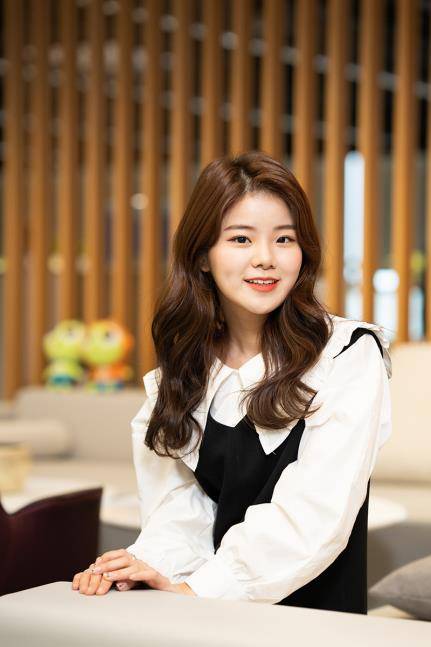 박지예 투니버스 제공