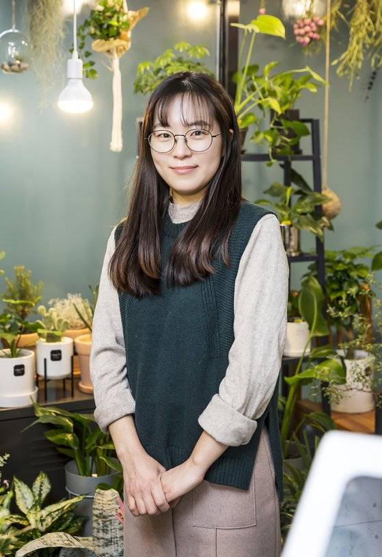 식물놀이터 채송화 복지원예사