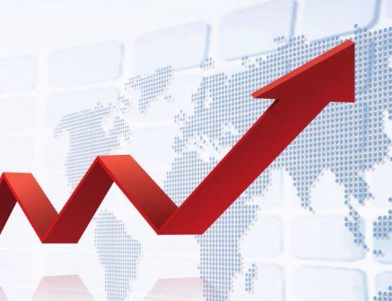 성장률 이미지. [중앙일보 DB]