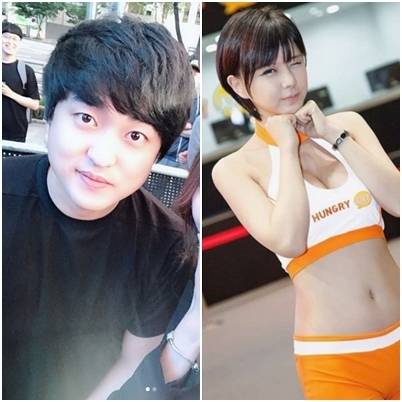 이영호-류지혜 / 인스타그램