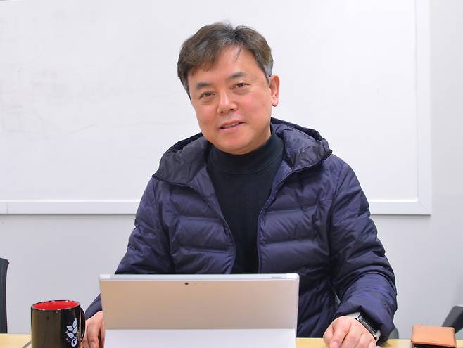 위키박스 김규성 대표