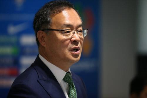 이용수 세종대 교수. 제공 | 대한축구협회