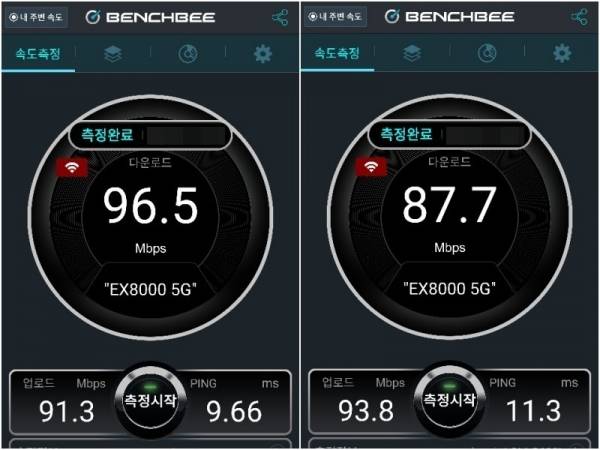 [IT리뷰-넷기어 EX8000]듬직하고 다재다능한 메시 와이파이 증폭기