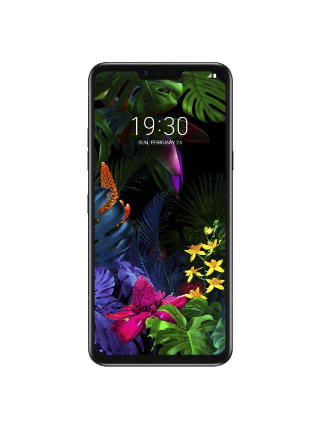 LG G8 씽큐(ThinQ). (사진=LG전자)