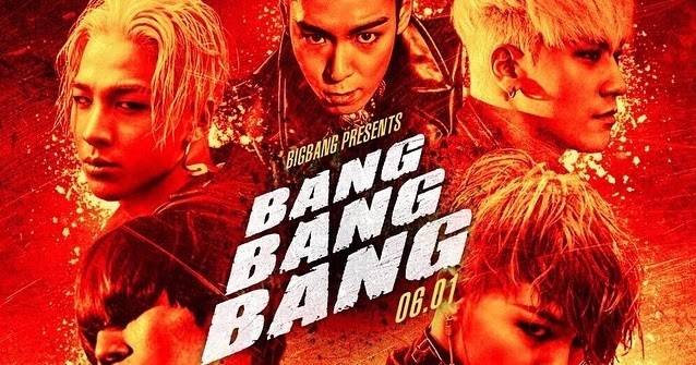 그룹 빅뱅이 ‘뱅뱅뱅’안무 영상 조회수가 유튜브 1억뷰를 돌파하면서 총 16편의 억대 뷰 영상을 보유하게 됐다. [OSEN]