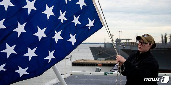 '유니언 잭'© 뉴스1