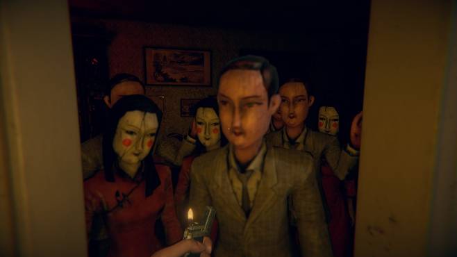 환원(還願) -Devotion-