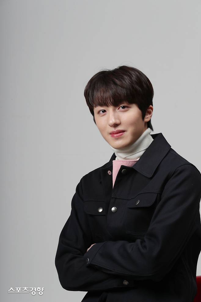 ‘스카이 캐슬’  황우주 역을 맡은 배우 SF9 찬희 인터뷰./이상훈 선임기자 doolee@kyunghyang.com