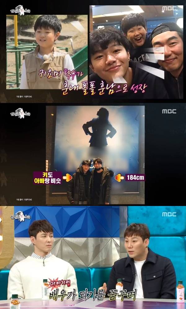 라디오스타 윤민수 / 사진=MBC 방송화면 캡처