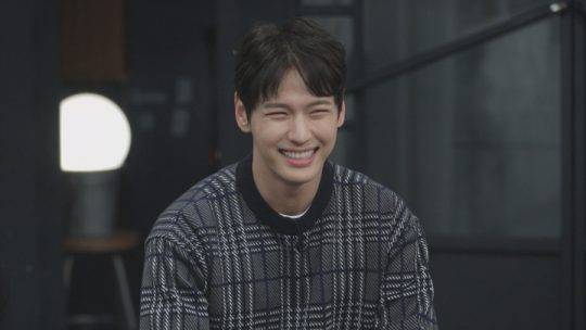 ‘인생술집’ 배우 지일주 / 사진제공=tvN