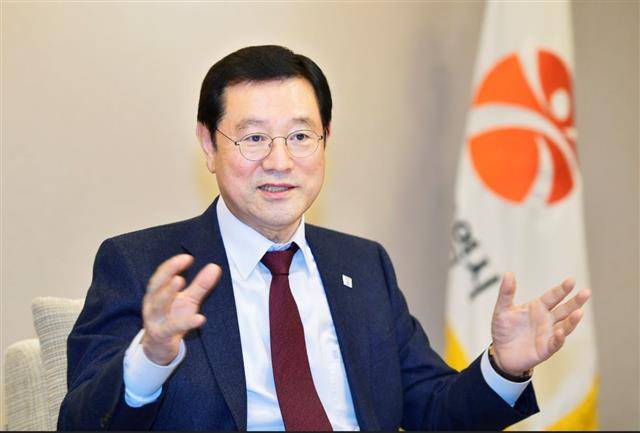 이용섭 광주시장