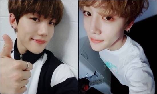 (사진=골든차일드 sns)