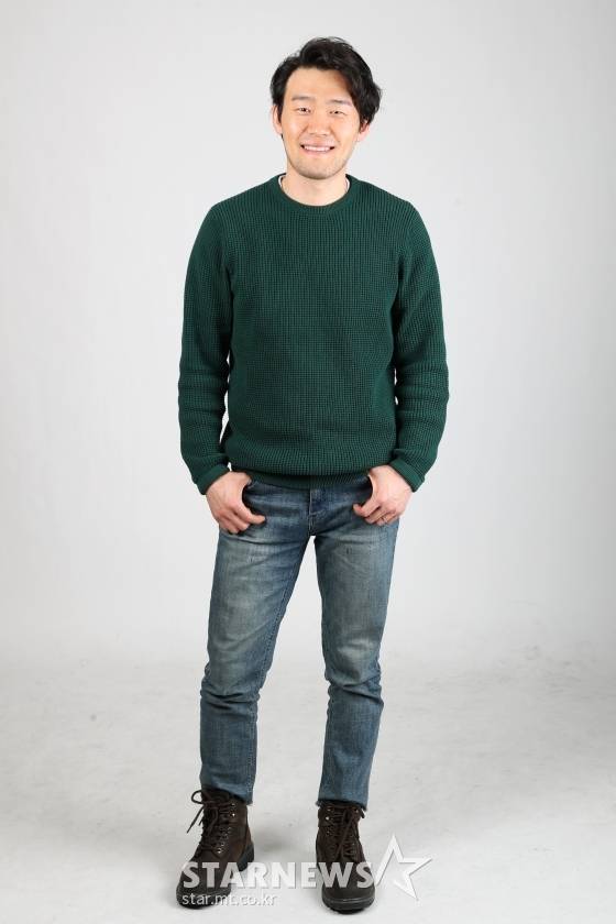 배우 장태민 /사진=이기범 기자