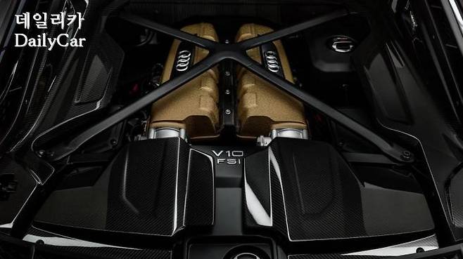 아우디, ′R8 디세니움′ 한정 에디션 (출처 아우디)