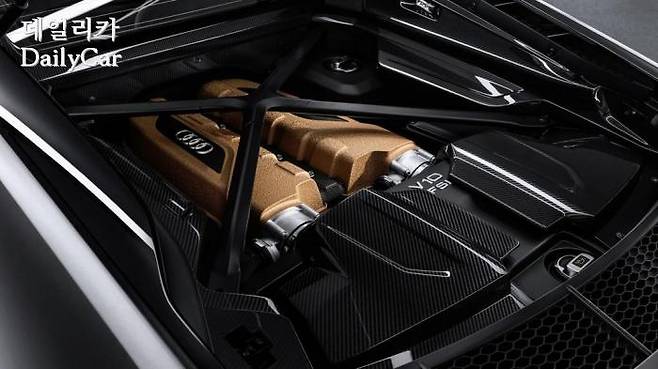 아우디, ′R8 디세니움′ 한정 에디션 (출처 아우디)