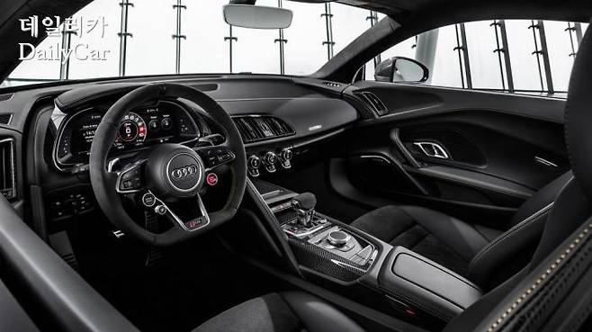 아우디, ′R8 디세니움′ 한정 에디션 (출처 아우디)