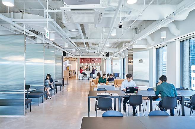 패스트파이브 을지로 지점. /사진=패스트파이브