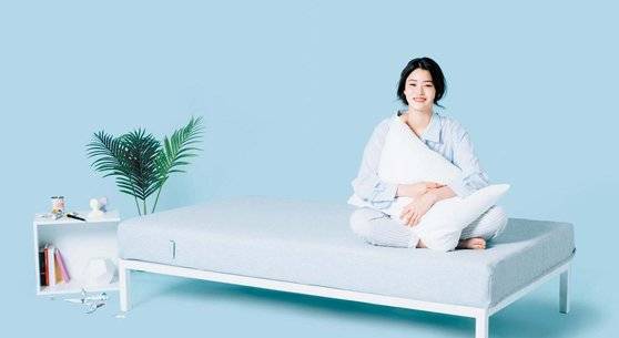 프로젝트슬립의 양면 매트리스