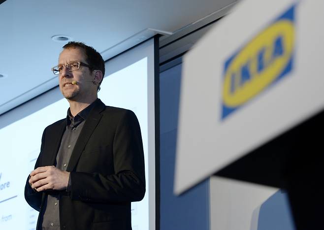 안드레 슈미트갈 이케아 코리아 대표./사진=뉴스1DB @머니S MNB, 식품 외식 유통 · 프랜차이즈 가맹 & 유망 창업 아이템의 모든 것