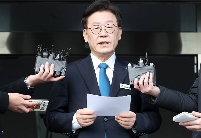 ▲ 이재명 경기도지사 / 사진=경기도 제공